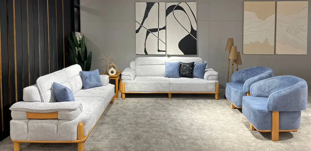 مبل راحتی آرکا از کاپریس