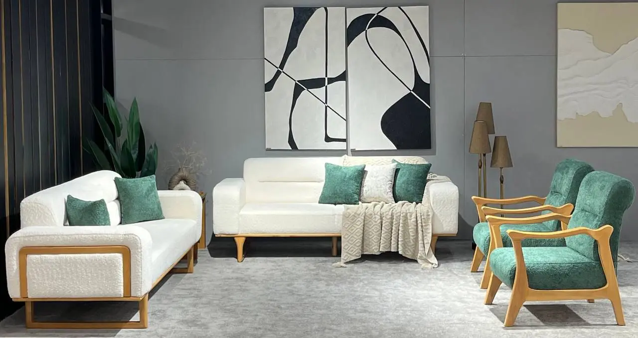 مبل راحتی ویستا از کاپریس