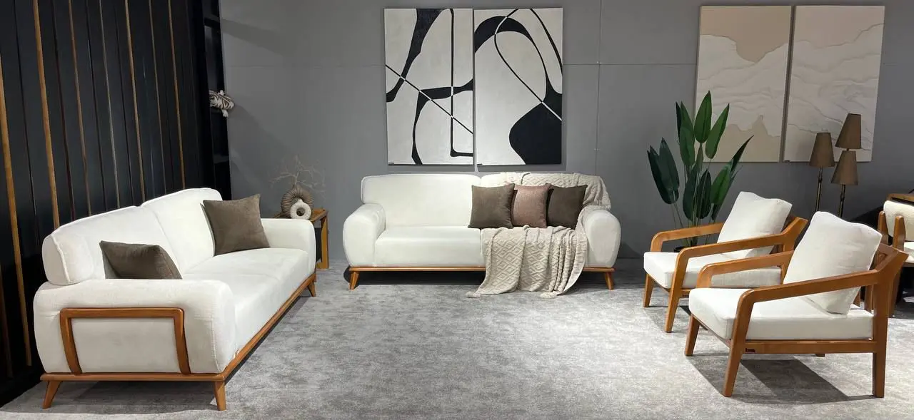 مبل راحتی بلوط از کاپریس